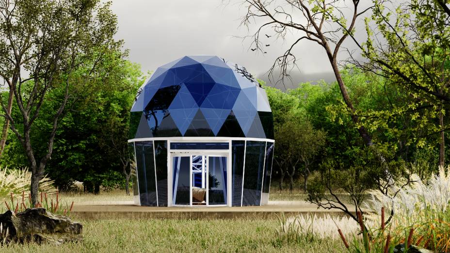 淅川县星空酒店帐篷厂家